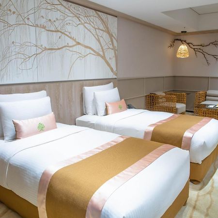 Artree Hotel Taipei Bagian luar foto