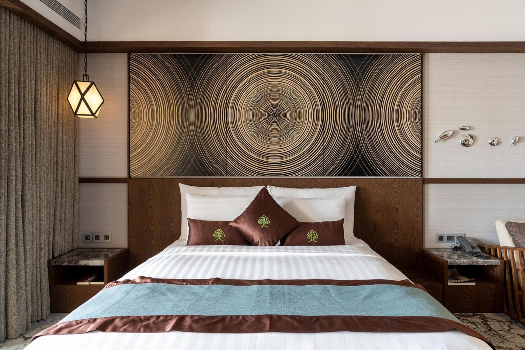 Artree Hotel Taipei Bagian luar foto