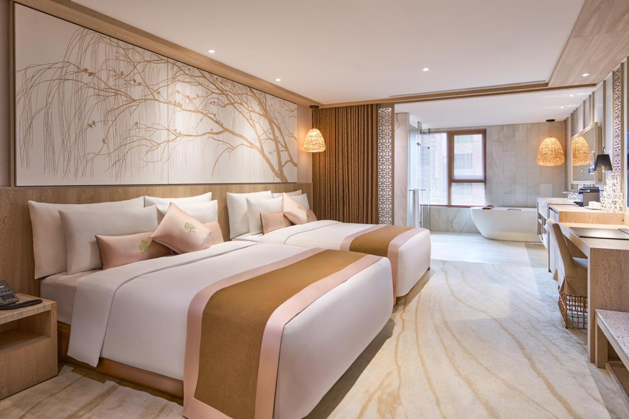 Artree Hotel Taipei Bagian luar foto